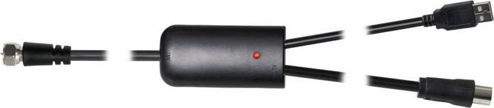 Immagine prodotto Evolveo Jade 3 LTE, aktivn?? venkovn? ant??na DVB-T2, LTE filtr (DVB-T / -T2, LTE)
