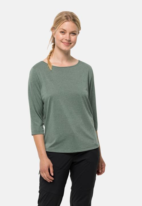 Produktbild Jack Wolfskin Jwp 3/4 T W (XS)