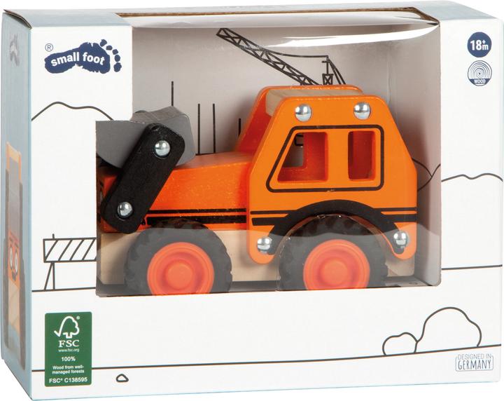 Produktbild small foot Bagger