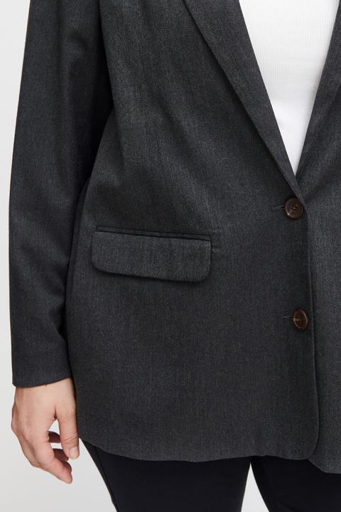 Produktbild Fransa Plus Size Selection - FPLEA BLA 1 - Blazer - 20612792 (44)