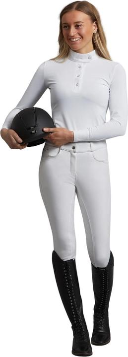 Produktbild Premier Equine full grip gel-turnierreithose damen cassa (40)