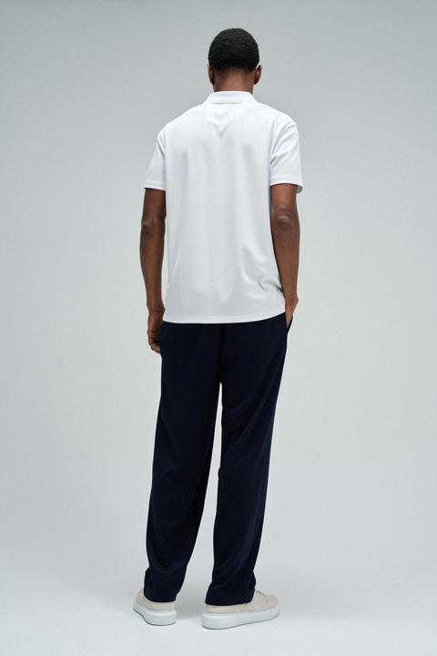 Produktbild Salsa Jeans Polo Pique Structure And Zip (S)