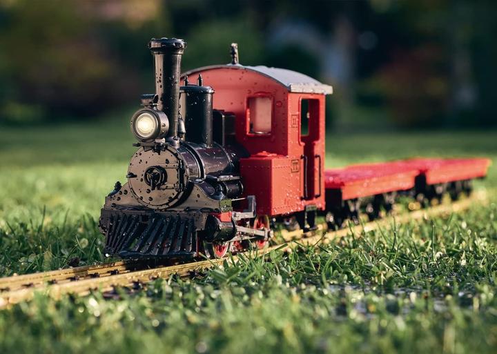 Immagine prodotto LGB L90463 G Starter Set treno a blocchi di costruzione