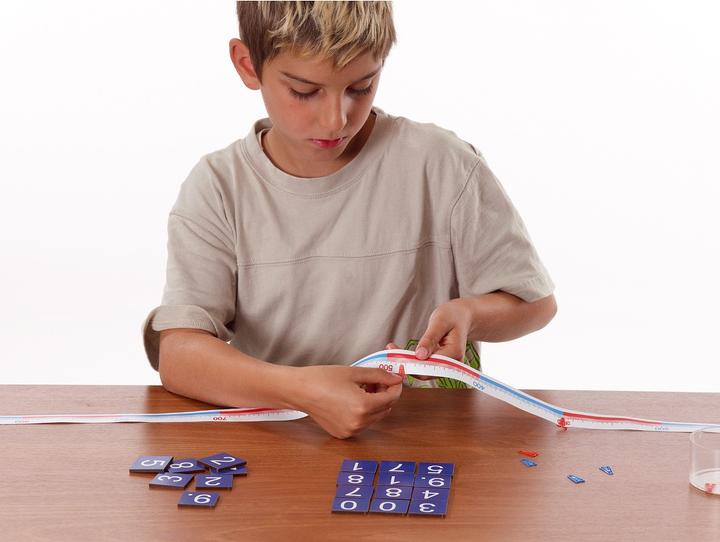 Produktbild Sport-Thieme Pertra® Koffer Mathematik