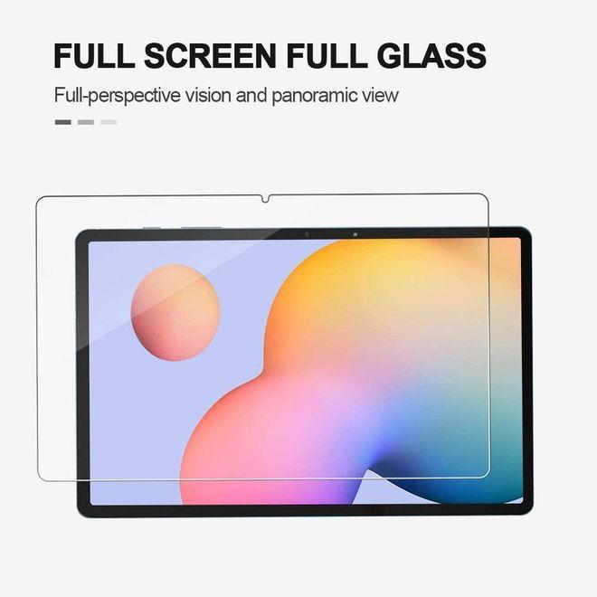 Actual product image MU Budget Protective glass screen protector (1 pcs., Galaxy Tab S7+)