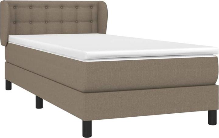 Image du produit vidaXL Boxspringbett (100 x 200 cm)