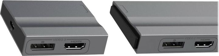 Produktbild Targus HyperDrive 4K (USB-C, 2 Ports)