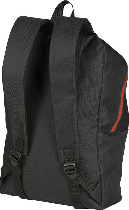 Actual product image Black & Match Lightweight backpack