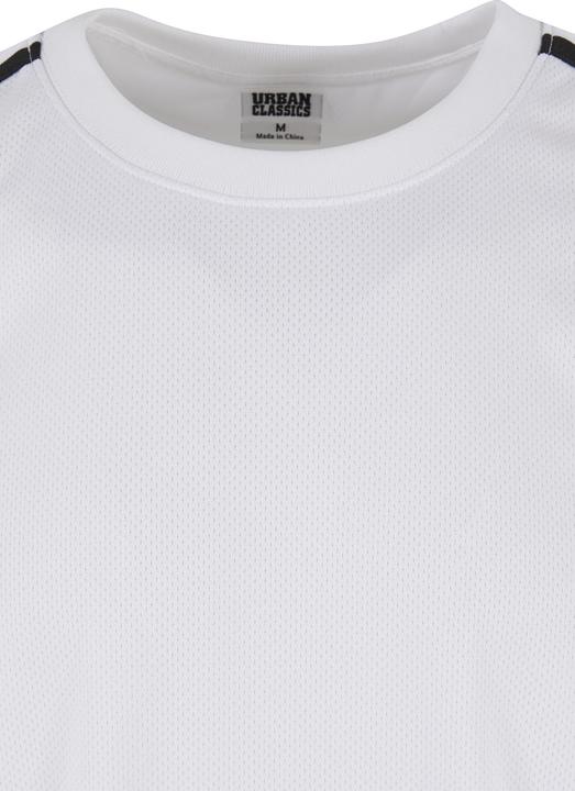 Produktbild Urban Classics Oversized Stripes Mesh Tee - 5280 (M)