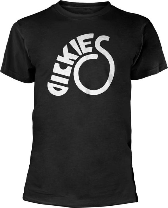 Produktbild Dickies Logo TShirt Erwachsene (S)