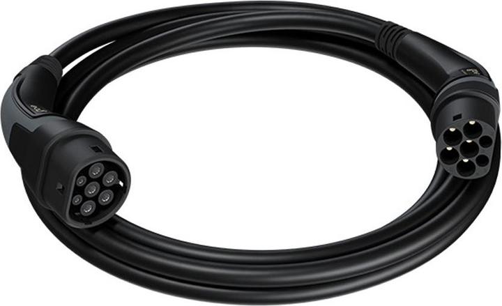 Immagine prodotto Go-E Casse di ricarica per veicoli elettrici (Tipo 2, 22 kW, 32 A, 5 m)