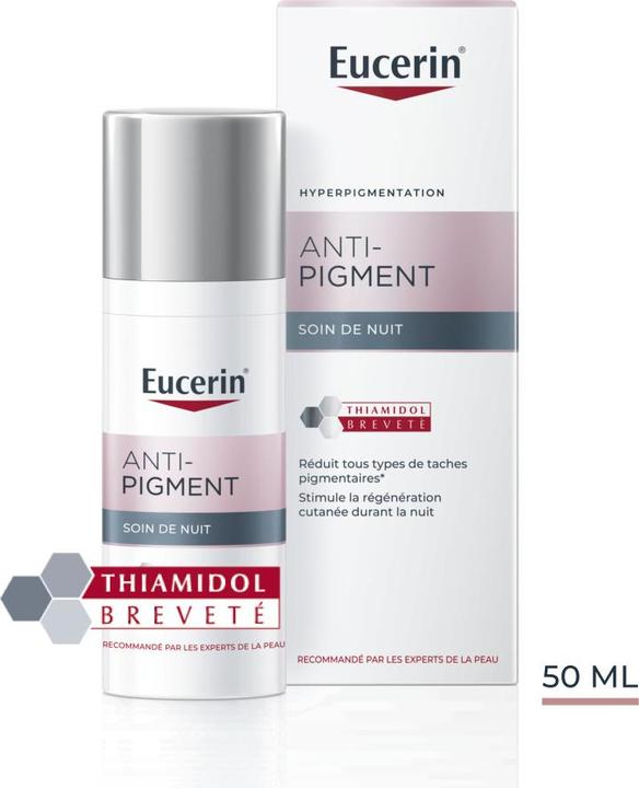 Image du produit Eucerin Anti-Pigment (50 ml, Crème de nuit)