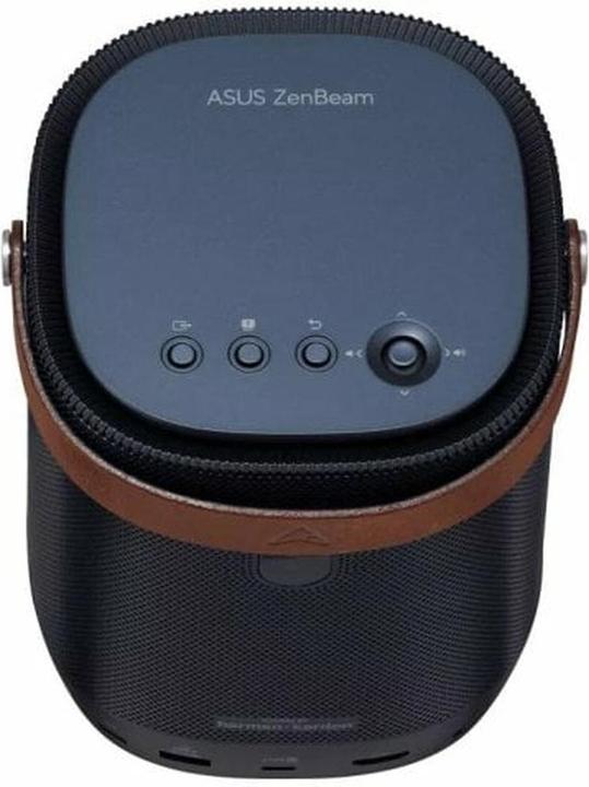 Actual product image ASUS ZenBeam L2 (Full HD, 400 lm, 1.2:1)