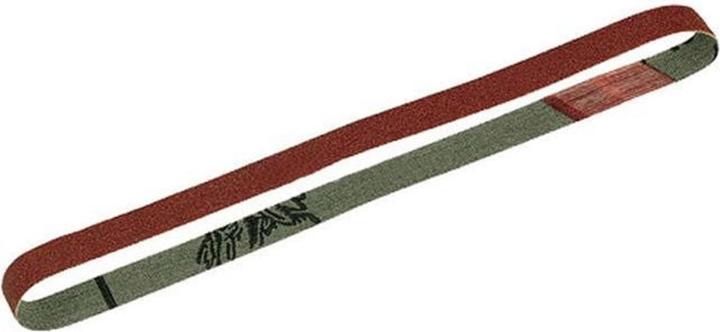 Actual product image Proxxon Sanding belt K 80 (80)