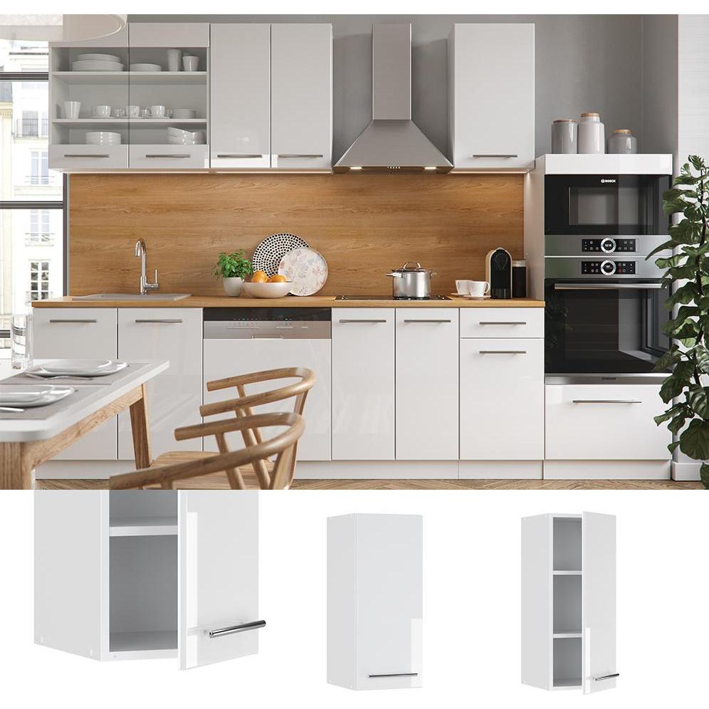 Thumbnail - Vicco, Regal, Küchenschränke Fame-Line (30 x 34 x 72 cm)