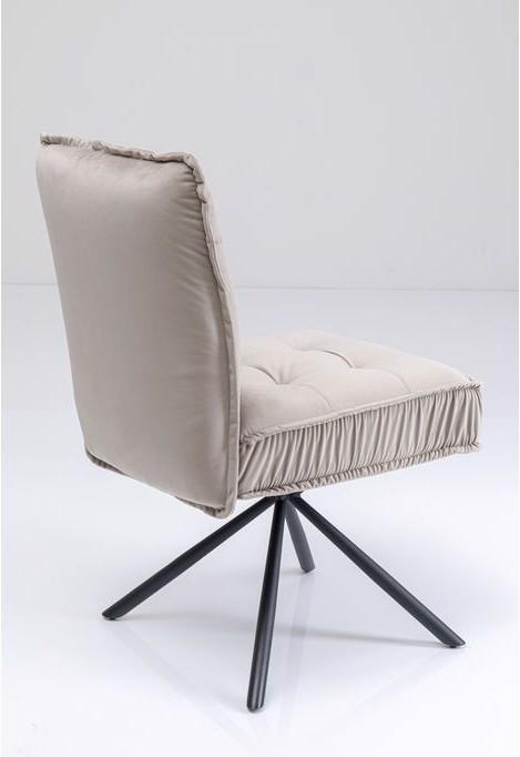 Produktbild Kare Design Stuhl Chelsea Grau