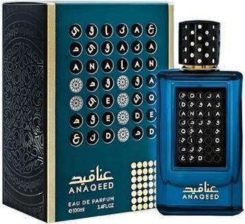 Immagine prodotto Ameer Al Oud Mondo dei profumi Anaqeed Athoor Al Alam Eau De Parfum 100ml (Eau de parfum, 100 ml)