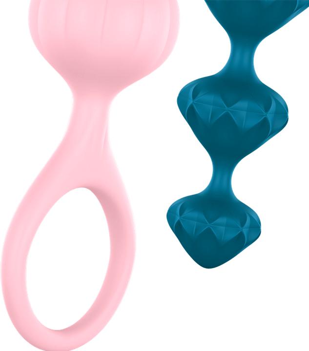 Produktbild Satisfyer Anal Beads Set