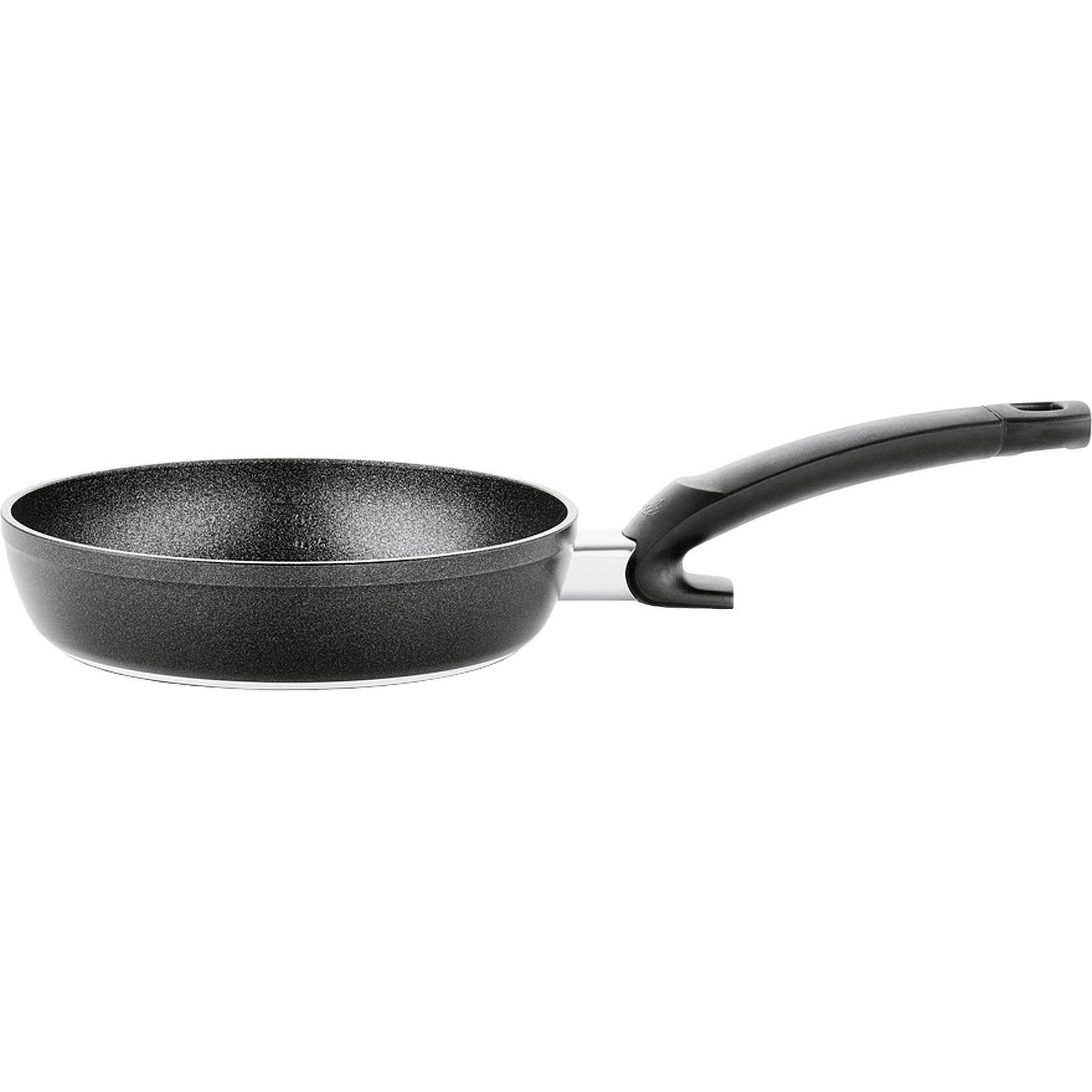Fissler Grigio/Nero Padella, Padella + Pentola,
