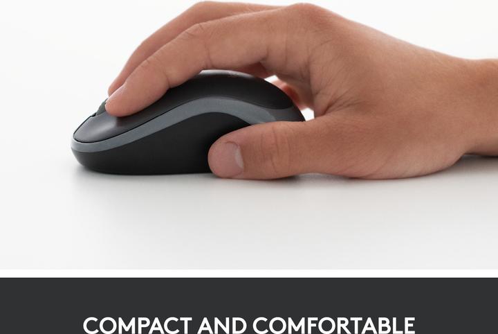 Actual product image Logitech M185 (Wireless)
