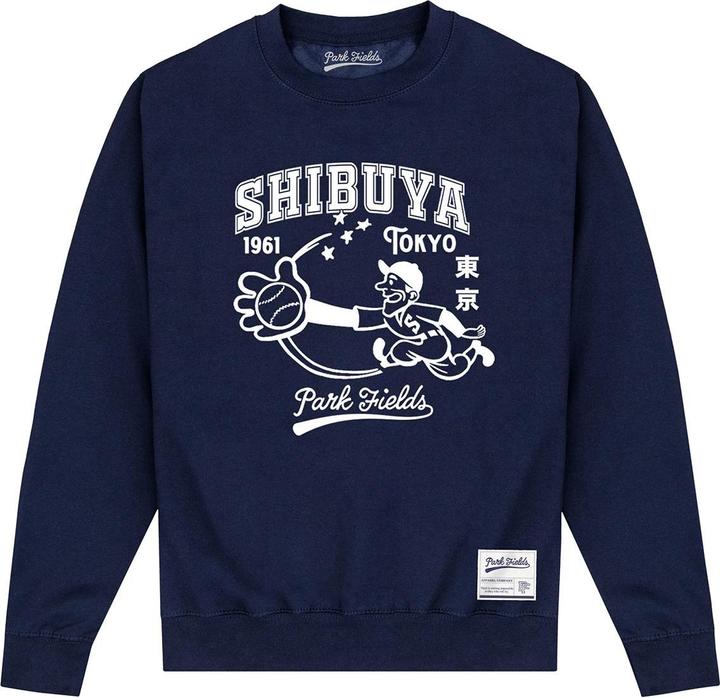 Immagine prodotto Park Fields Shibuya Felpa Adulto Unisex (S)