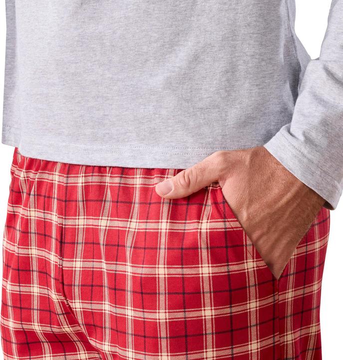 Produktbild Erwin Müller Herren-Schlafanzug (48)