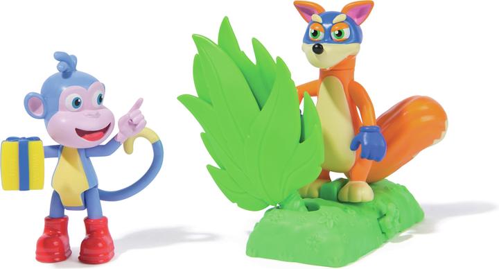 Productafbeelding Amigo DTE Dora - Figuren Adventure Asst.