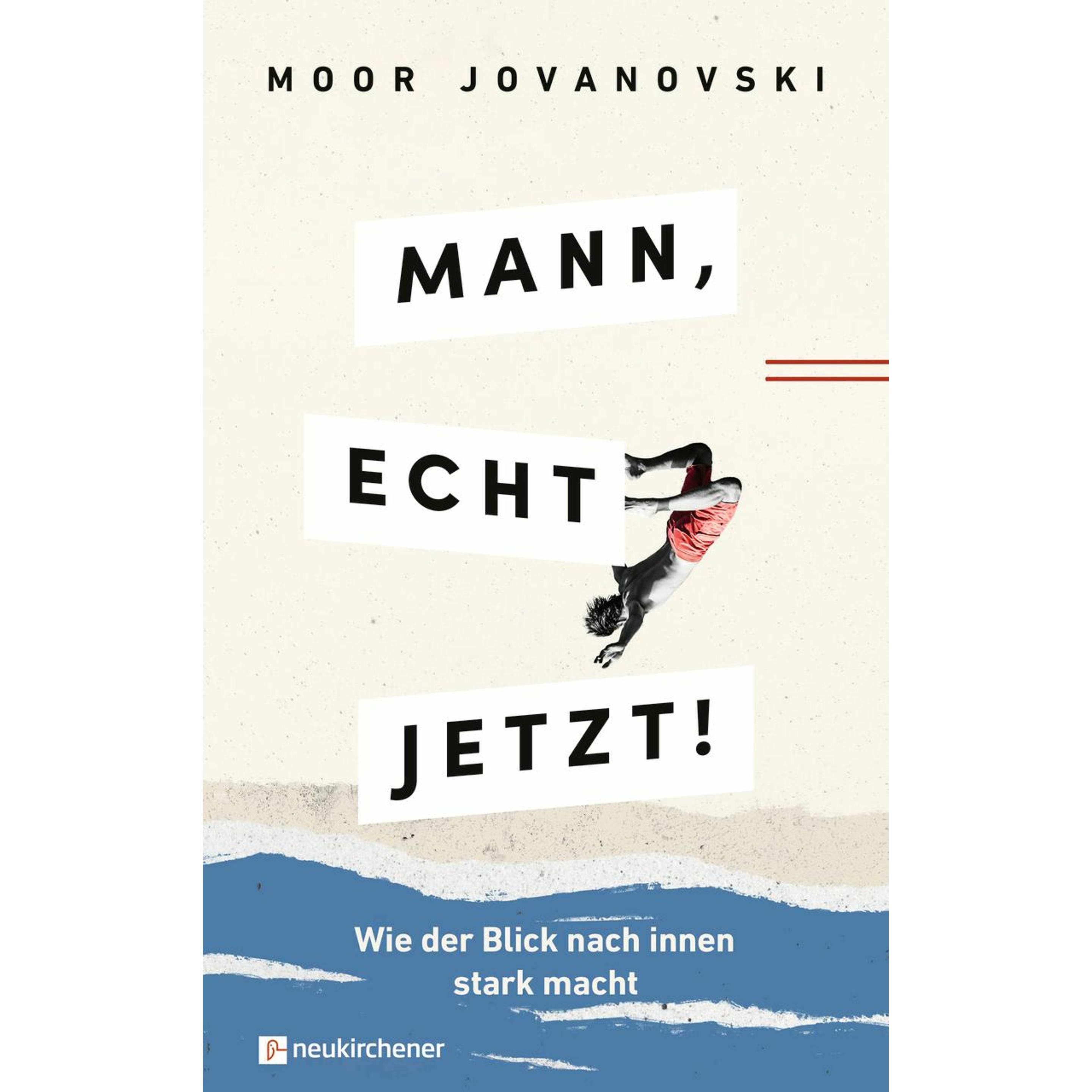 Mann, echt jetzt!, Fachbücher von Moor Jovanovski