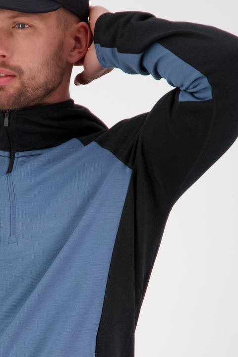 Actual product image Mons Royale Approach Merino Shift Fleece Hood (XL)