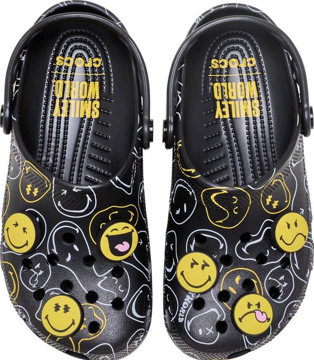 Image du produit Crocs Smiley Classic Clog (40)