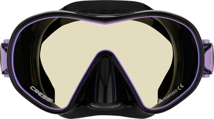 Actual product image Cressi HiroQuest by Steve Aoki - Limited Edition