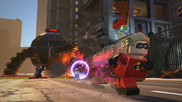 Produktbild WB LEGO Die Unglaublichen (Code in a Box) (Switch, DE)