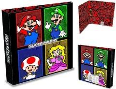 Immagine prodotto Pyramid Nintendo - Raccoglitore ad anelli di Super Mario /Merch