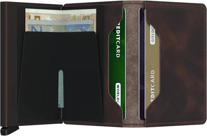 Actual product image Secrid Slimwallet
