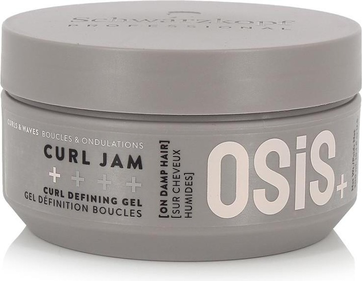 Produktbild Schwarzkopf Professional OSIS+ Curls & Waves Curl Jam (Haargel, 300 ml)
