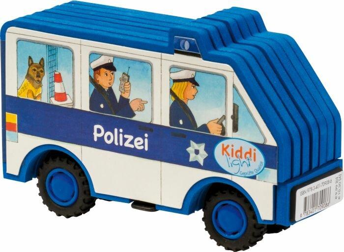 Produktbild Mein Kiddilight-Auto. Polizei (Deutsch, 2016)
