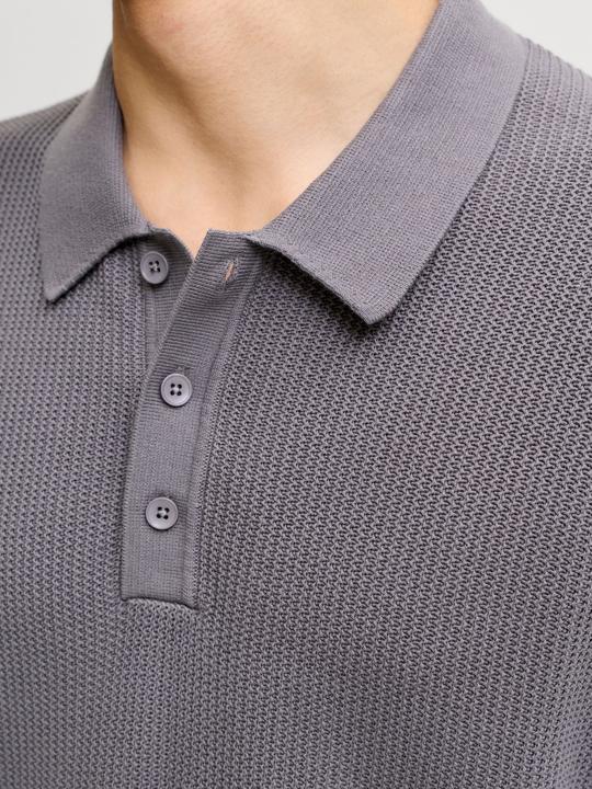 Produktbild Jack & Jones Rddharold Knit Polo S/S Sn (M)