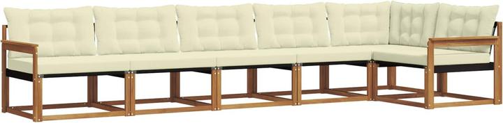 vidaXL Outdoor-Sofa