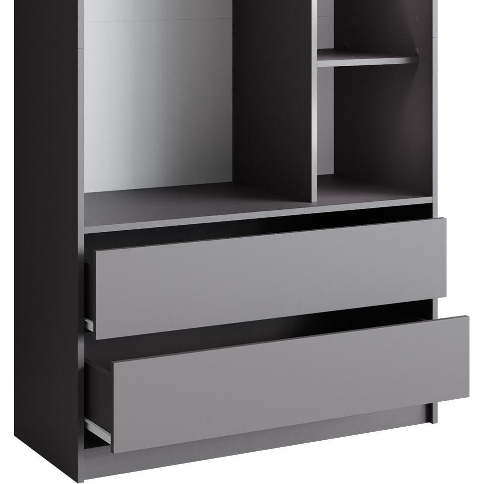 Vicco, Kinderkleiderschrank, Elmo (100 cm)