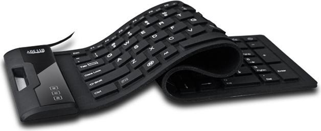 Actual product image Adesso AKB-212UB (Eng. Int., Cable)