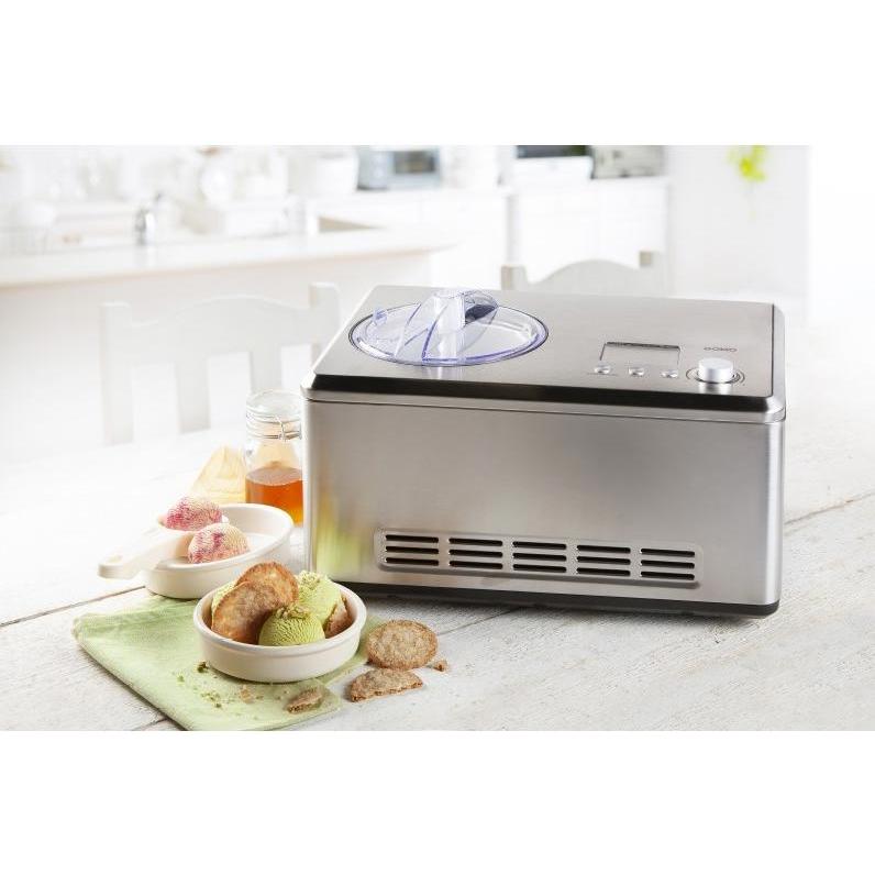 Thumbnail - Domo Do9201i, Eisherstellung, Silber