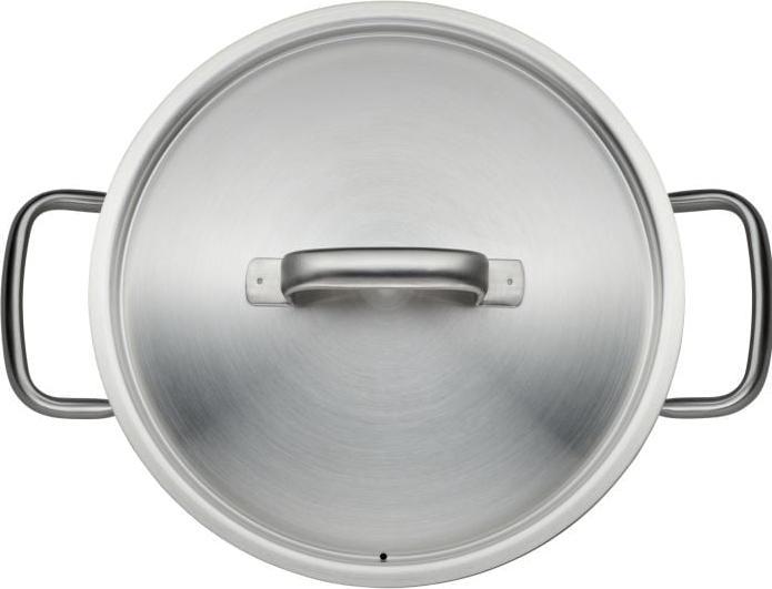 Actual product image WMF Gourmet Plus (24 cm, Pot, Stainless steel)