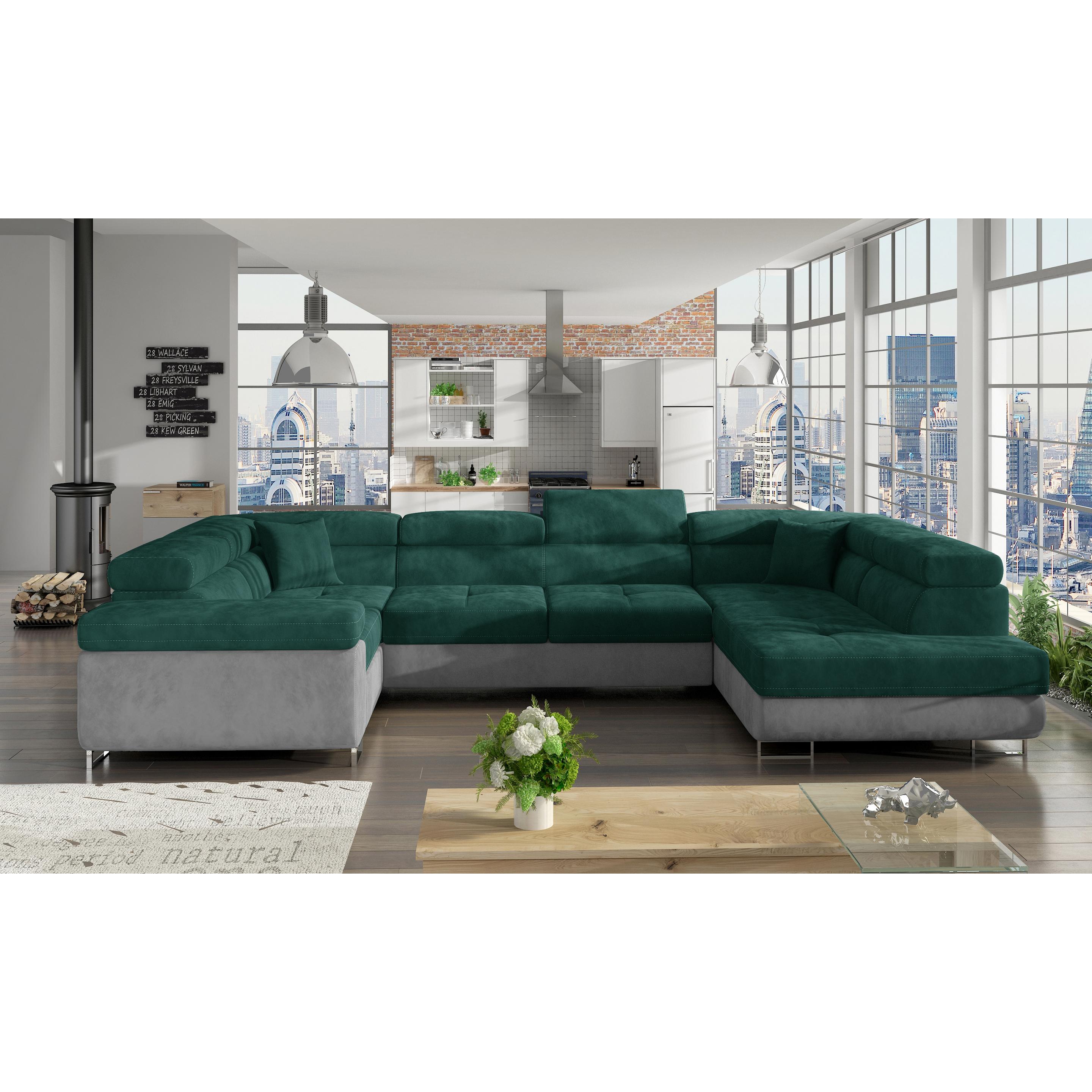 ELTAP, Sofa, Letto (5-Sitzer, Bettsofa, Wohnlandschaft)