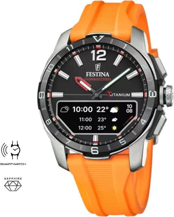 Actual product image Festina F23000/D (44 mm)