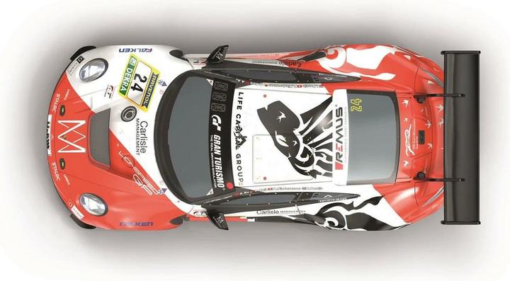 Produktbild Carrera 1:16 R/C Porsche 911 GT3 R Steam