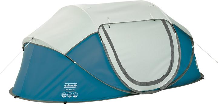 Coleman Galiano 2 2 person(s), tunnel tent (Tunnel tent, 2.50 kg, 2 persons)