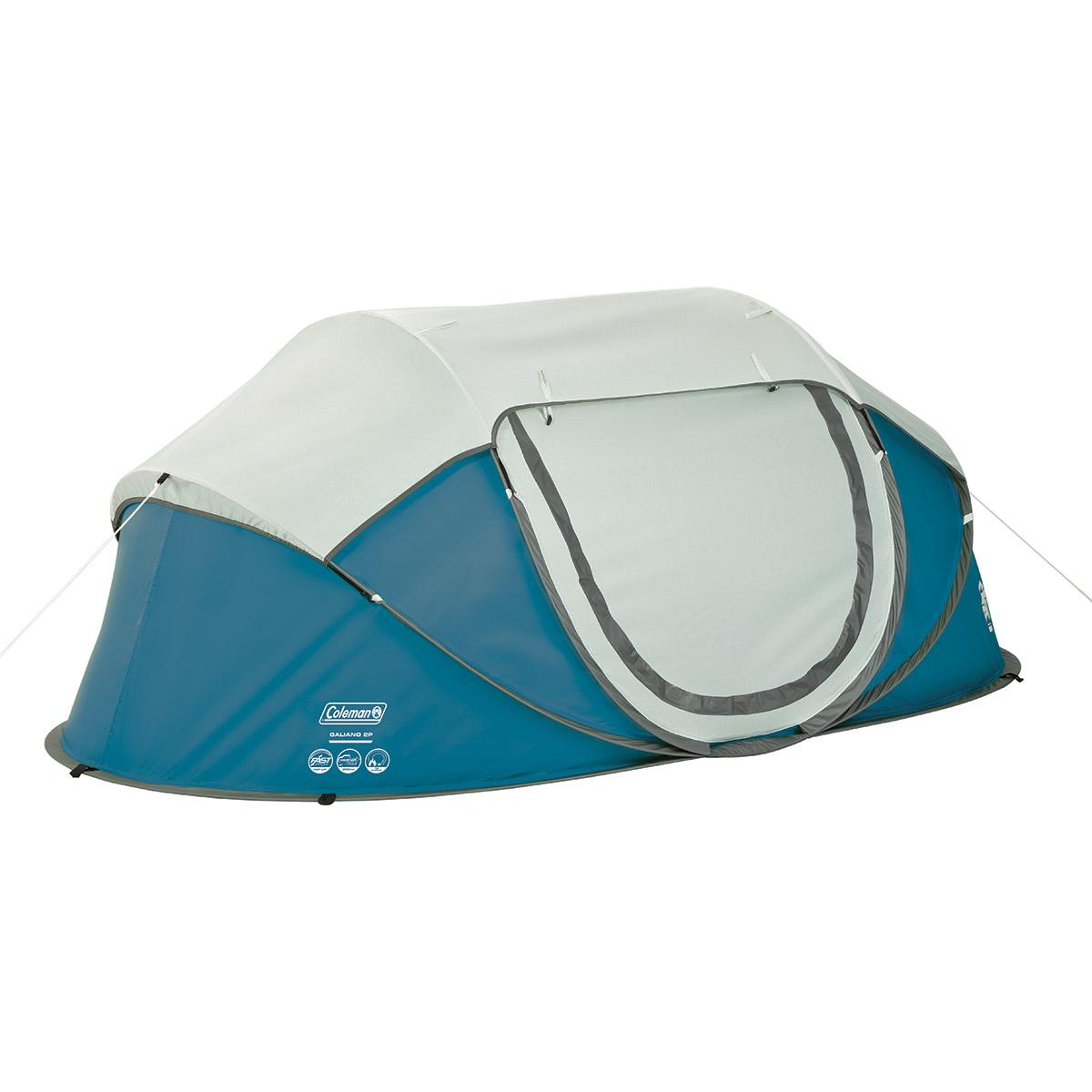 Coleman, Zelt, (Tunnelzelt, 2.50 kg, 2 Personen)