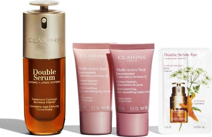Produktbild Clarins Specials - Set Anti-falten Programm Erste Fältchen (Gesichtspflege Set)