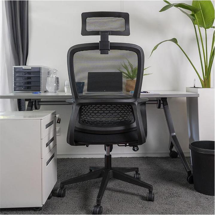 Produktbild Contini Bürostuhl ErgoMax schwarz