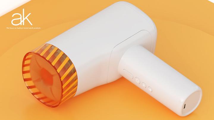 Actual product image AK Super Series S1 Automatic Masturbator